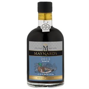 Maynards Colheita Porto 2012 - 50 cl.